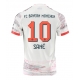 Bayern Munich Leroy Sane #10 Replike Gostujuci Dres 2025-26 Kratak Rukav